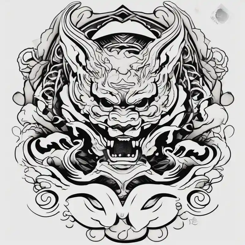 japanese style Drake Tattoo Ideas in 2025 about Thigh tattoo drake tattoos and Thigh tattoo drake tattoos